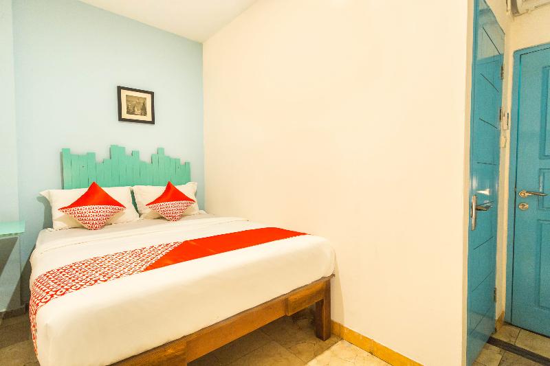 اتاق استاندارد, Reddoorz Near Rsud Kota Mataram