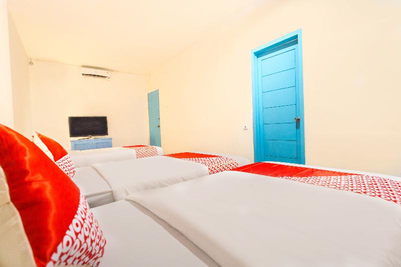 اتاق خانوادگی, Reddoorz Near Rsud Kota Mataram