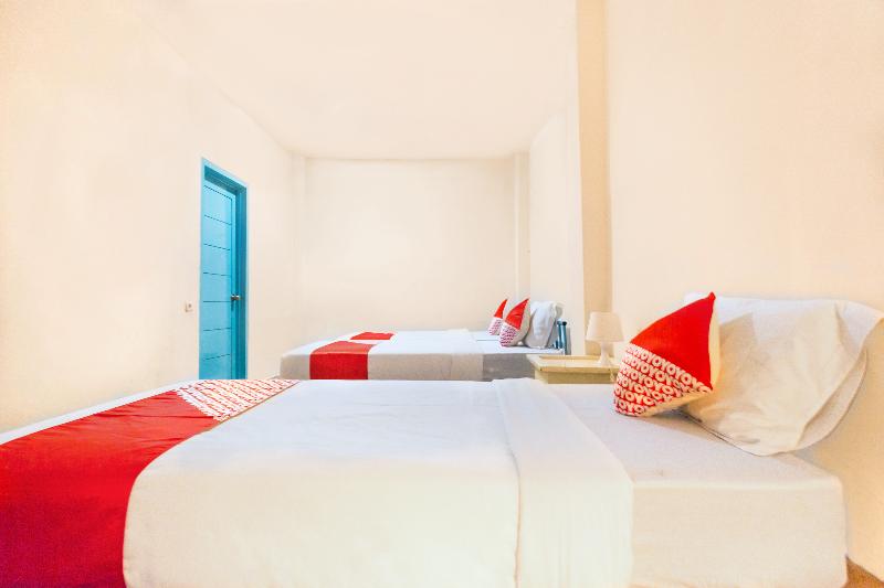 اتاق خانوادگی, Reddoorz Near Rsud Kota Mataram