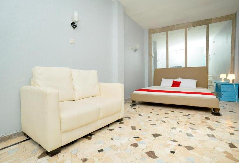 اتاق لوکس, Reddoorz Near Rsud Kota Mataram