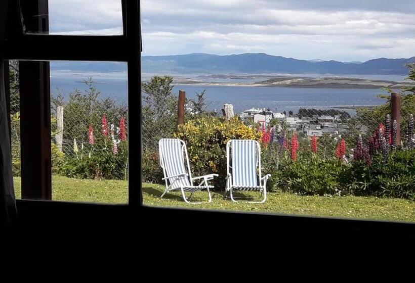 اتاق سوپریور با چشم‌انداز, Ushuaia Lodge Las Margaritas 430