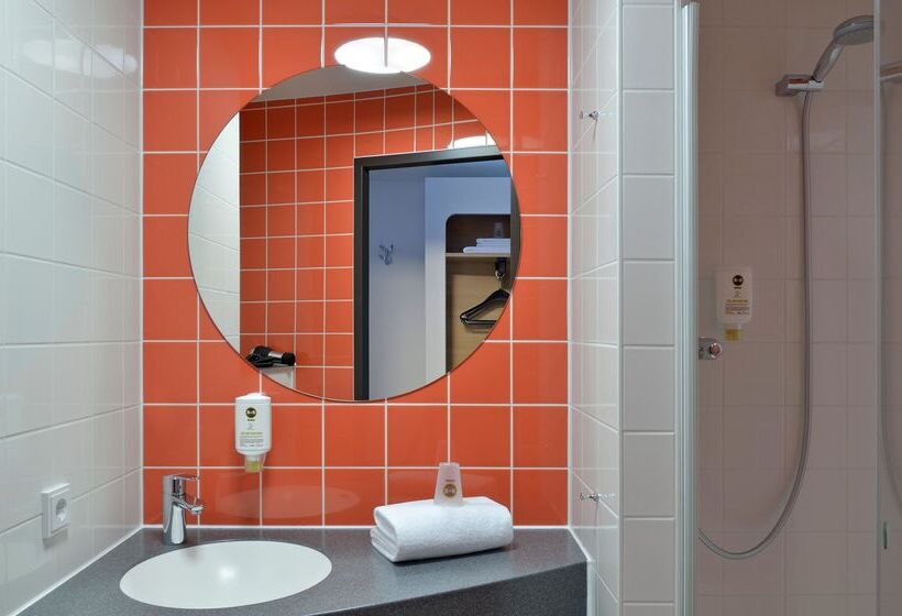 اتاق استاندارد, B&b Hotel Trier