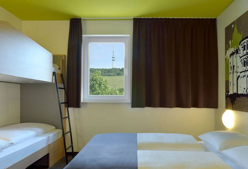 اتاق استاندارد, B&b Hotel Trier