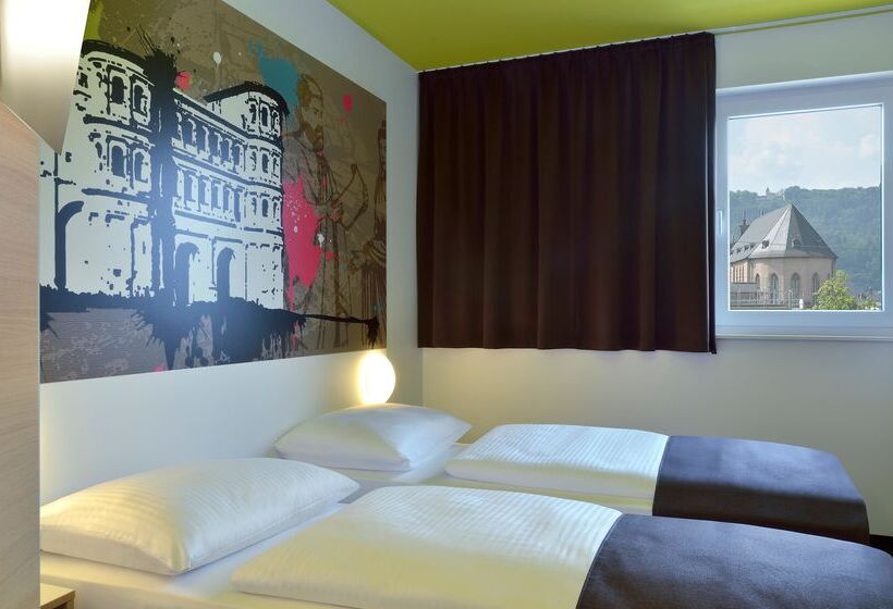 اتاق استاندارد, B&b Hotel Trier