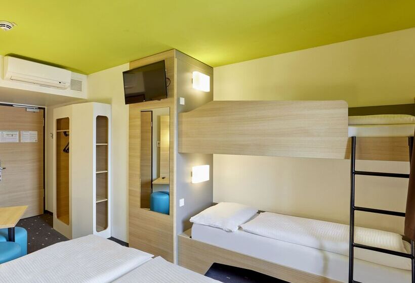 اتاق استاندارد, B&b Hotel Trier