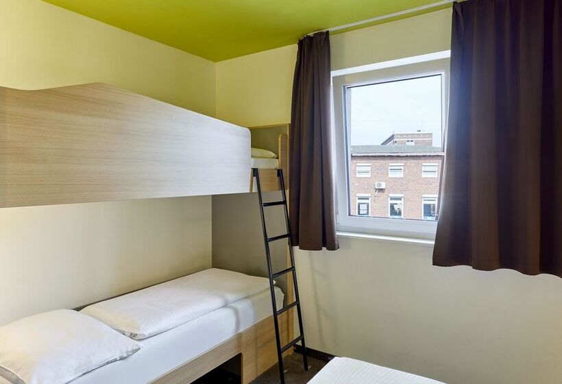 اتاق استاندارد, B&b Hotel Trier