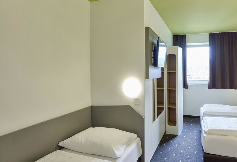 اتاق استاندارد, B&b Hotel Trier