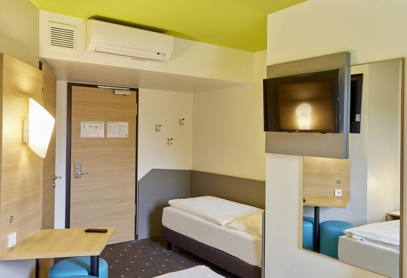 اتاق استاندارد, B&b Hotel Trier