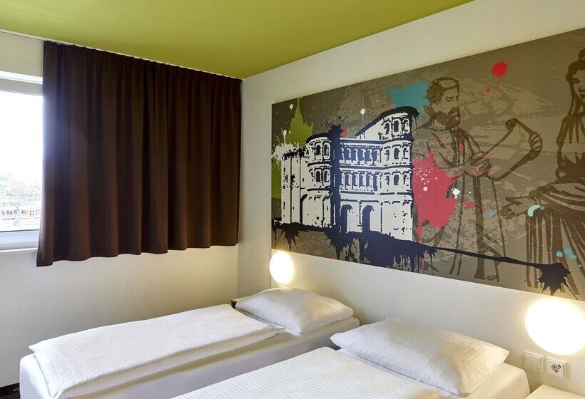 اتاق استاندارد, B&b Hotel Trier