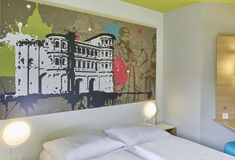 اتاق استاندارد, B&b Hotel Trier