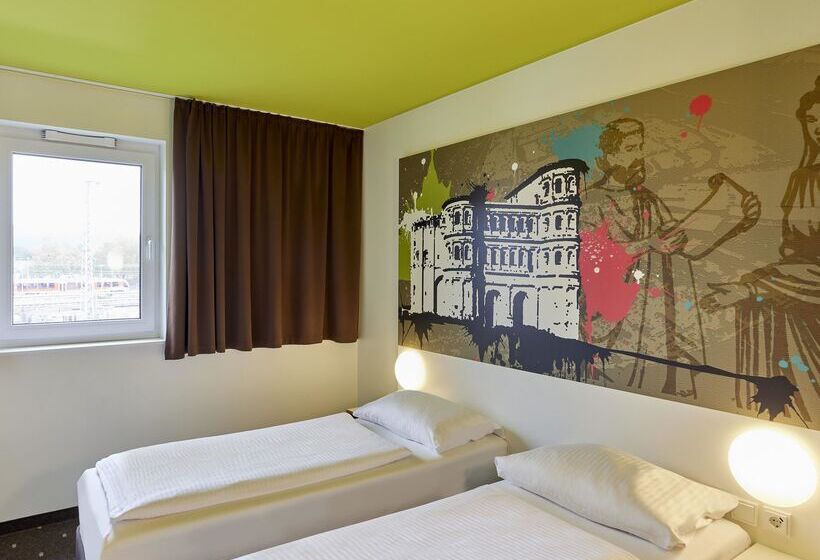 اتاق استاندارد, B&b Hotel Trier