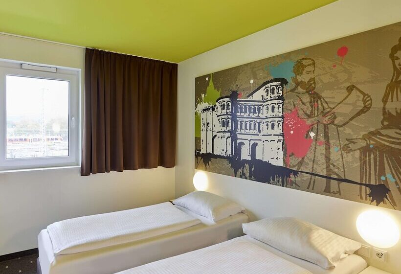 اتاق استاندارد سه نفره, B&b Hotel Trier