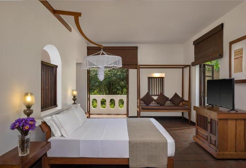 اتاق استاندارد در طبقه همکف, Heritance Ayurveda   All Meals And Treatments