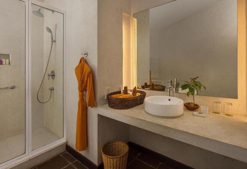 اتاق استاندارد در طبقه همکف, Heritance Ayurveda   All Meals And Treatments