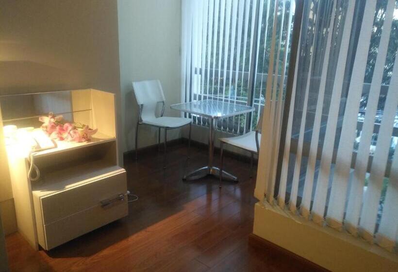 اتاق استاندارد یک نفره, Hostal Costa De Marfil Suites & Apartamentos