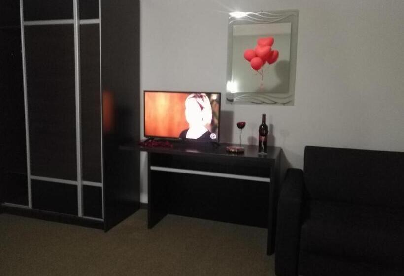 اتاق لوکس, Hostal Costa De Marfil Suites & Apartamentos