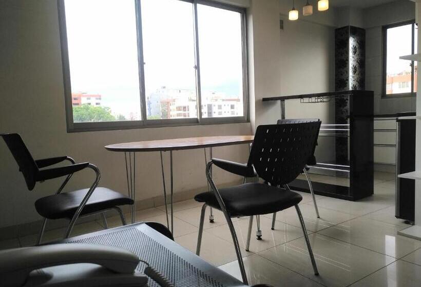آپارتمان 1 خوابه, Hostal Costa De Marfil Suites & Apartamentos