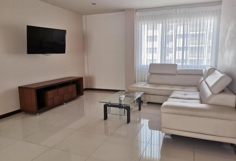 آپارتمان 2 خوابه, Hostal Costa De Marfil Suites & Apartamentos