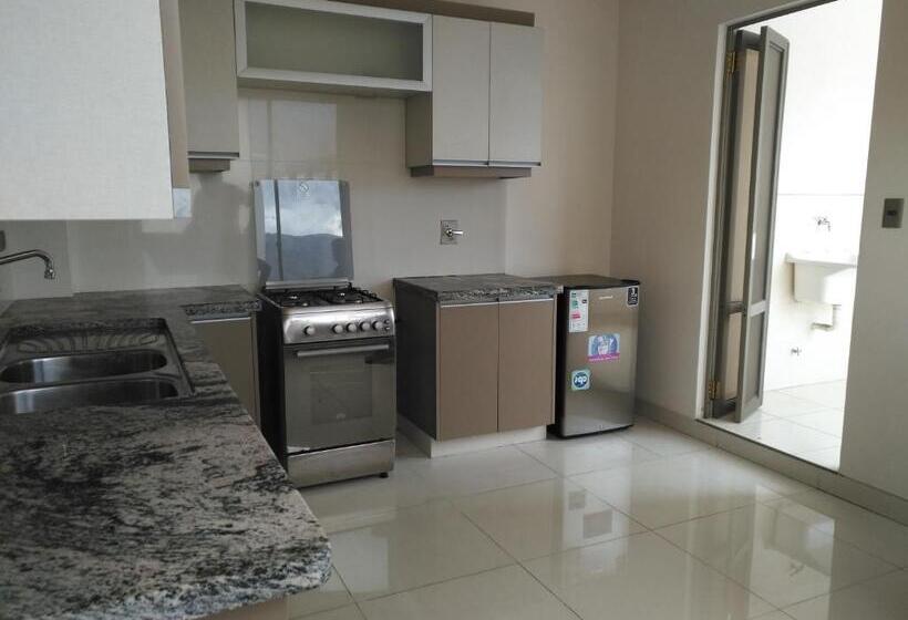 آپارتمان 2 خوابه, Hostal Costa De Marfil Suites & Apartamentos