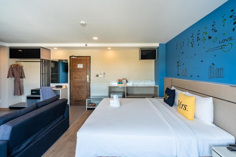 اتاق خانوادگی, Lawinta Hotel Pattaya