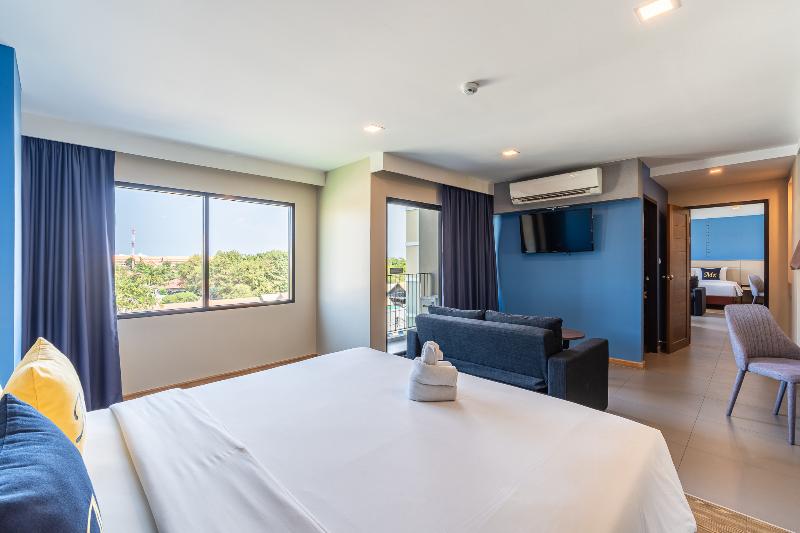 اتاق خانوادگی, Lawinta Hotel Pattaya