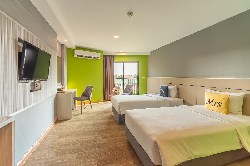اتاق سوپریور, Lawinta Hotel Pattaya