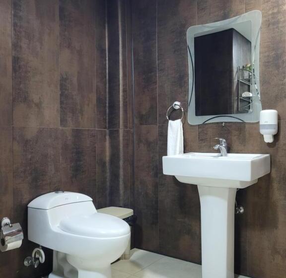 اتاق استاندارد با تخت بزرگ, Olimpo