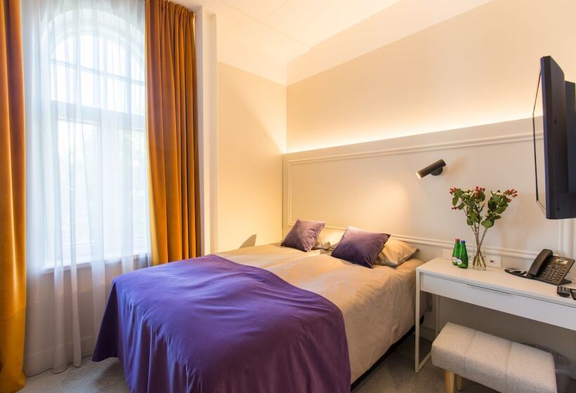 اتاق اکونومی با تخت دوبل, Park Hotel Viljandi