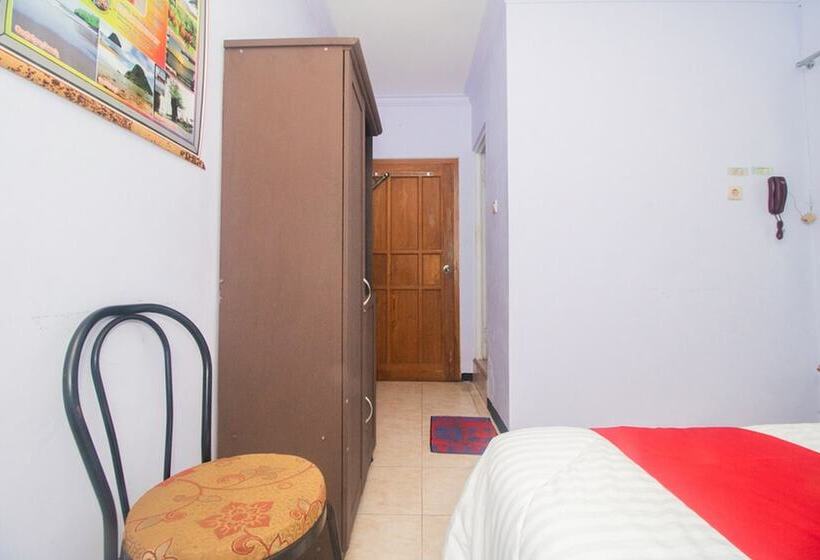 اتاق استاندارد, Reddoorz Near Pantai Boom