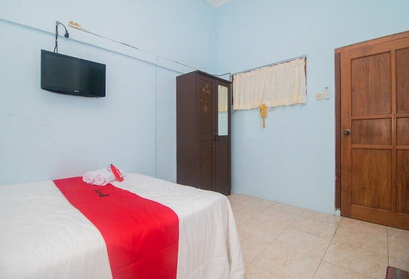 اتاق استاندارد, Reddoorz Near Pantai Boom