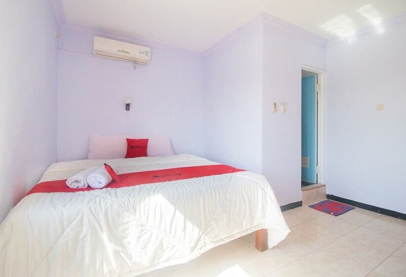 اتاق لوکس, Reddoorz Near Pantai Boom