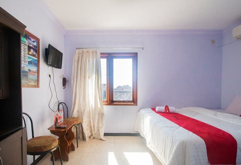 اتاق لوکس, Reddoorz Near Pantai Boom