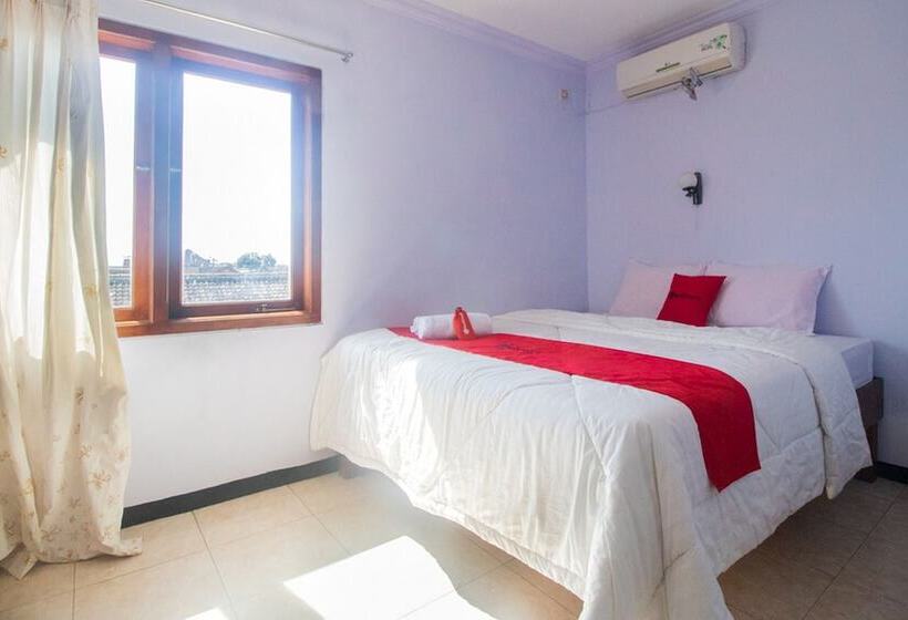 اتاق لوکس, Reddoorz Near Pantai Boom