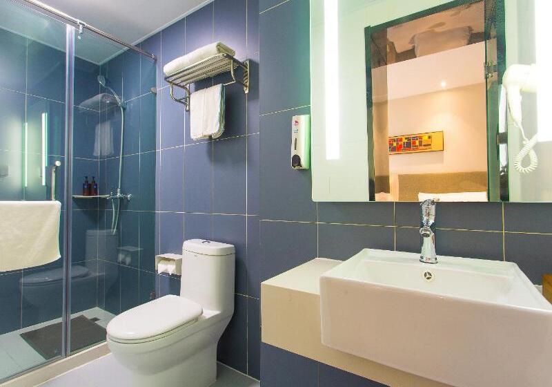 اتاق استاندارد, Reddoorz Near Pantai Boom