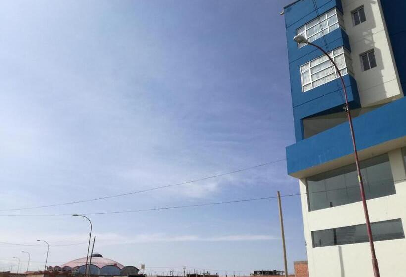 اتاق استاندارد یک نفره, The Oruro Inn