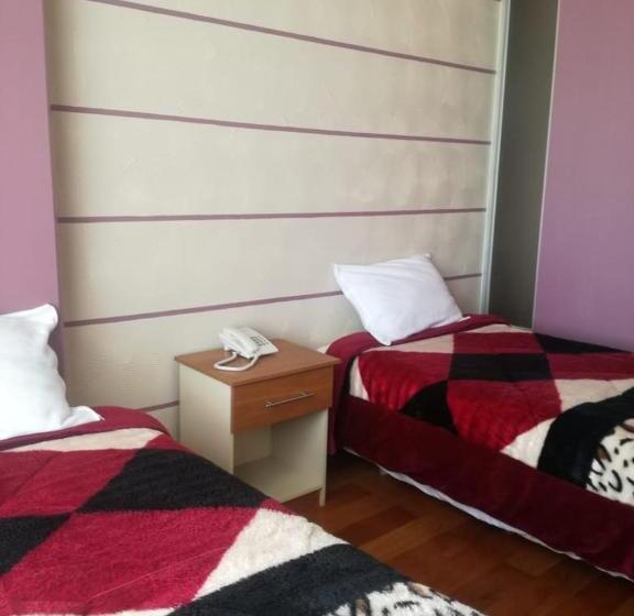 اتاق استاندارد, The Oruro Inn