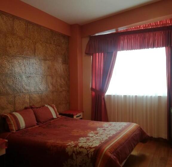 اتاق استاندارد, The Oruro Inn