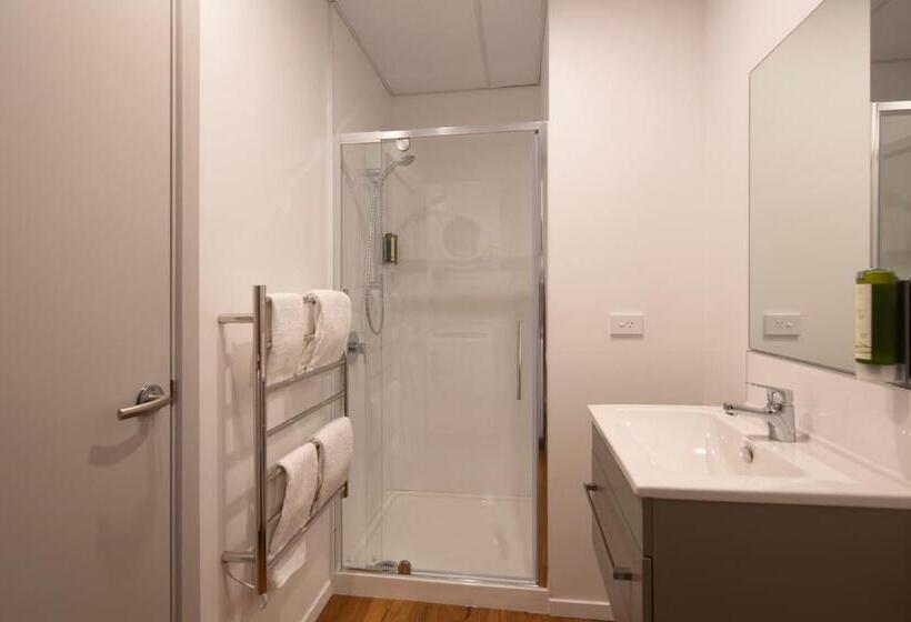 اتاق استاندارد با تخت بزرگ, Wyndham Garden Remarkables Park Queenstown