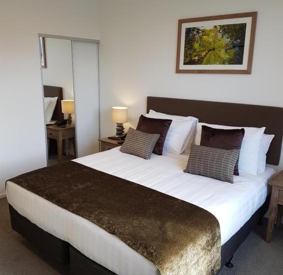 استودیو استاندارد با تخت کینگ, Wyndham Garden Remarkables Park Queenstown