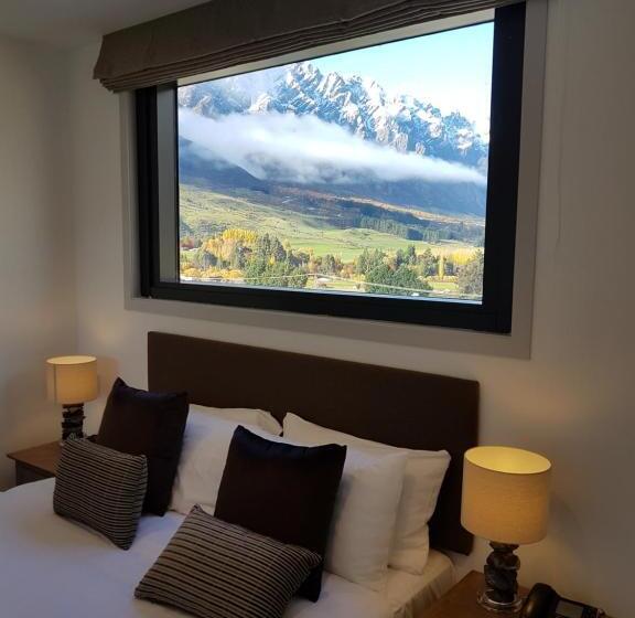 آپارتمان لوکس 1 خوابه, Wyndham Garden Remarkables Park Queenstown