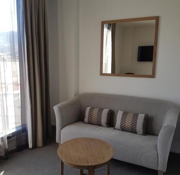 آپارتمان لوکس 1 خوابه, Wyndham Garden Remarkables Park Queenstown