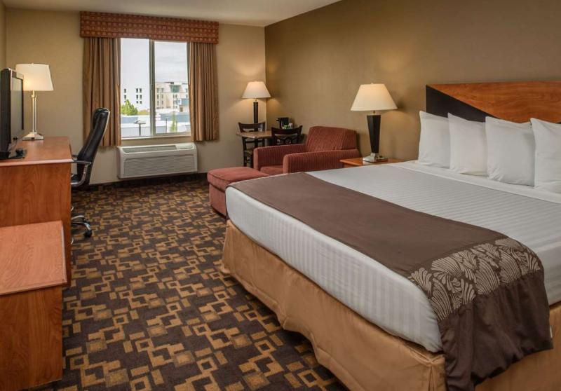 اتاق استاندارد, Wyndham Garden Remarkables Park Queenstown