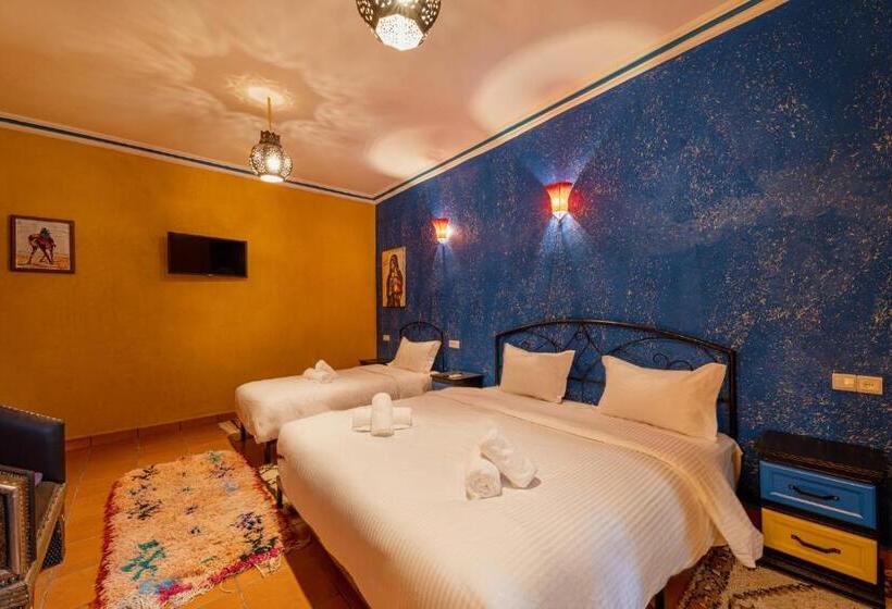 اتاق استاندارد, Kasbah Hotel Ziz Palace Rissani