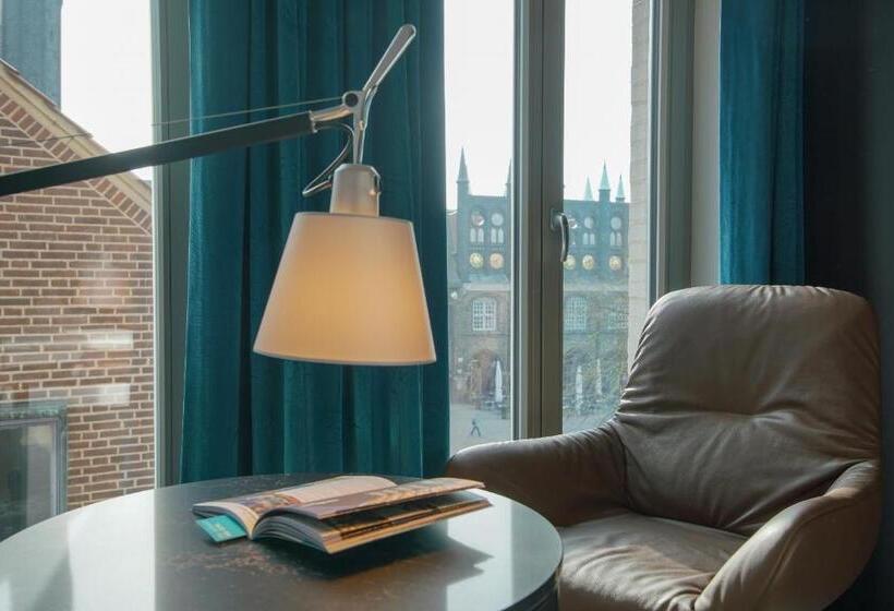 スタンダードルーム, Motel One Lübeck