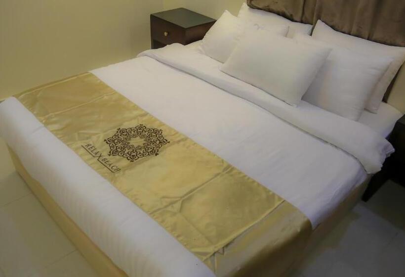 استودیو استاندارد با چشم‌انداز باغ, Relax Beach