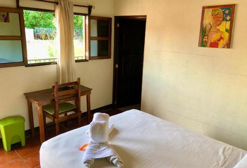 اتاق استاندارد, Casa Lula León Hostal
