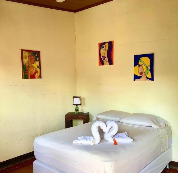 اتاق استاندارد, Casa Lula León Hostal