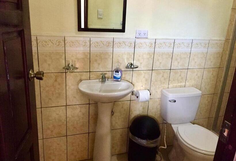 اتاق استاندارد چهار تخته, Casa Lula León Hostal