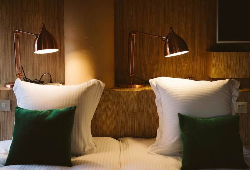 اتاق لوکس, B&b Veado