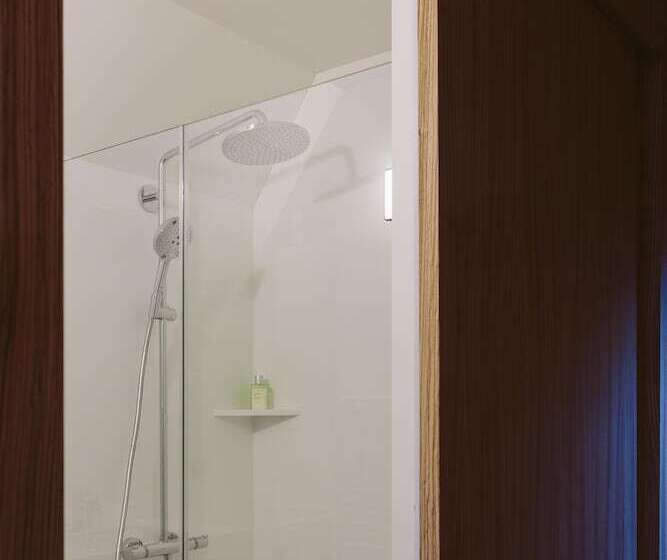 اتاق لوکس, B&b Veado